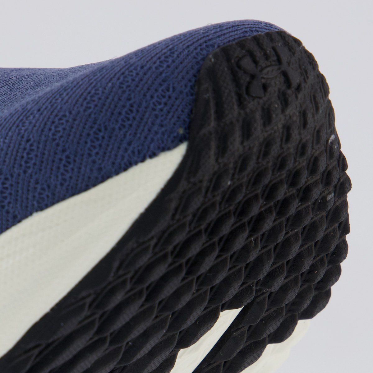 Tênis Under Armour Charged Wing 2 Feminino Marinho Azul 8