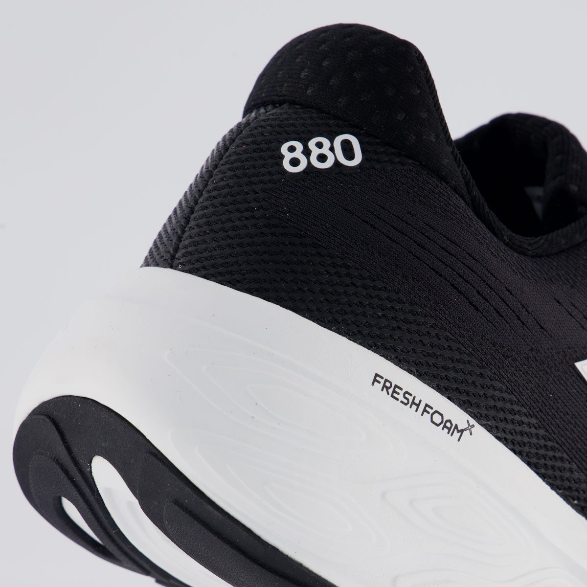 Tênis New Balance Fresh Foam X 880 V15 Preto Preto 7
