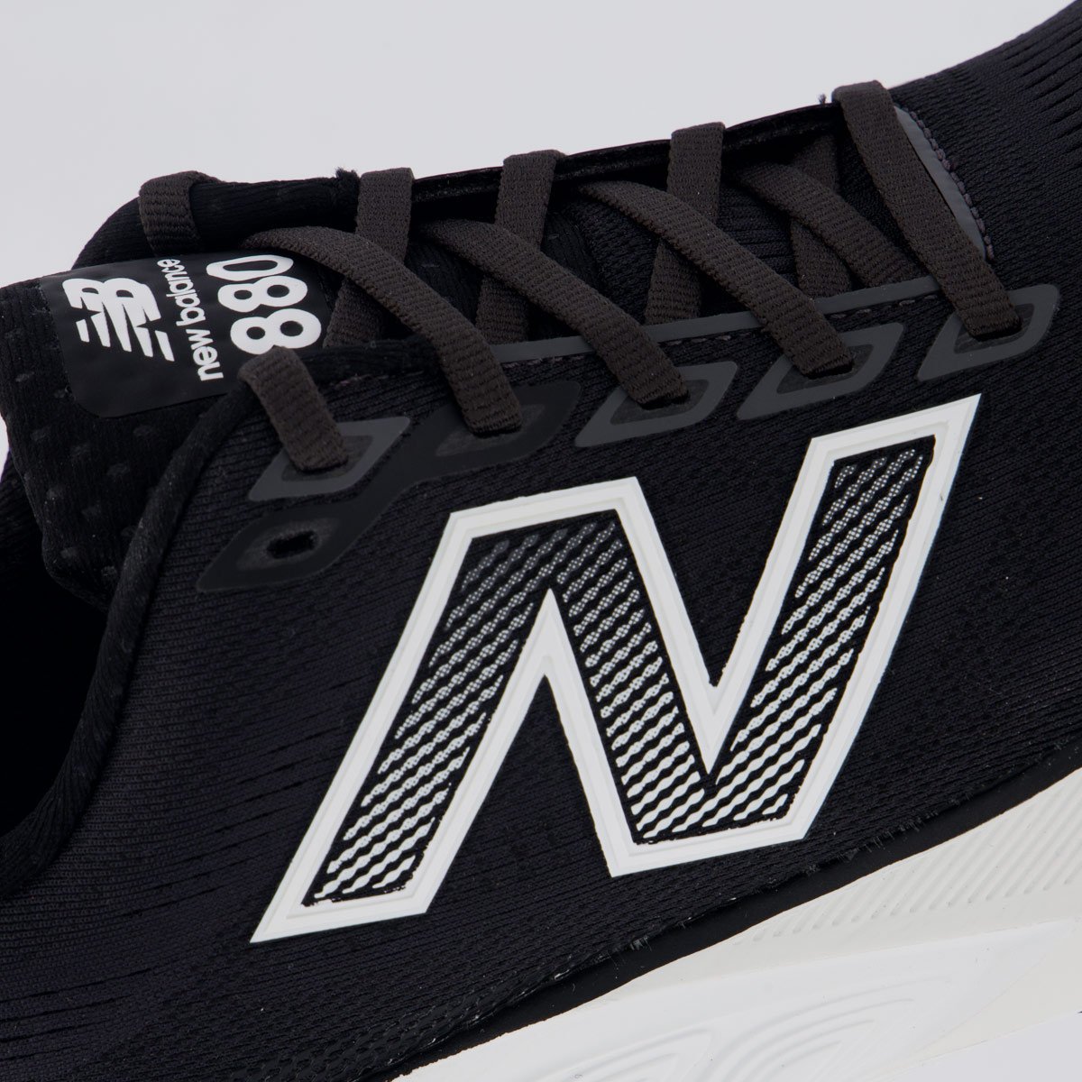 Tênis New Balance Fresh Foam X 880 V15 Preto Preto 7