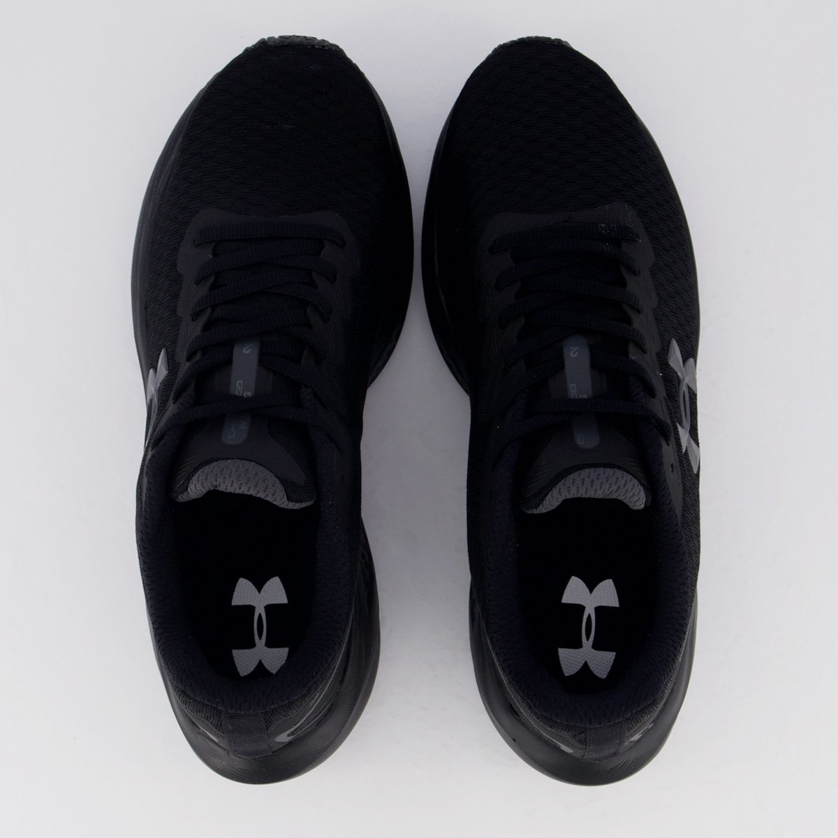 Tênis Under Armour Charged Wing 2 All Black Preto 4