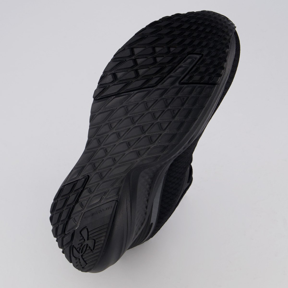 Tênis Under Armour Charged Wing 2 All Black Preto 5