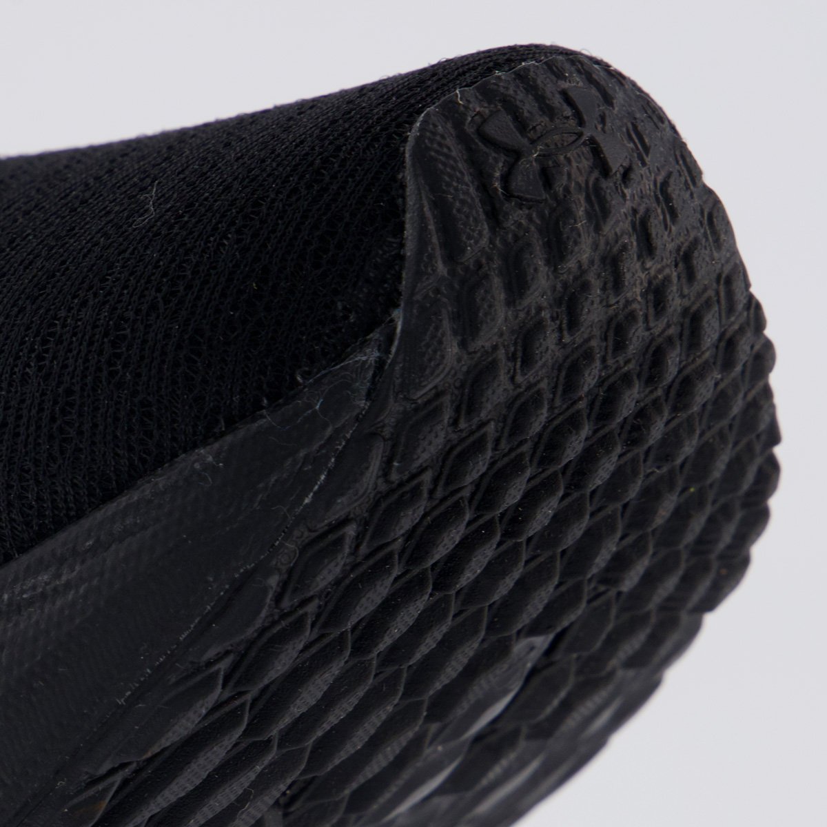 Tênis Under Armour Charged Wing 2 All Black Preto 8