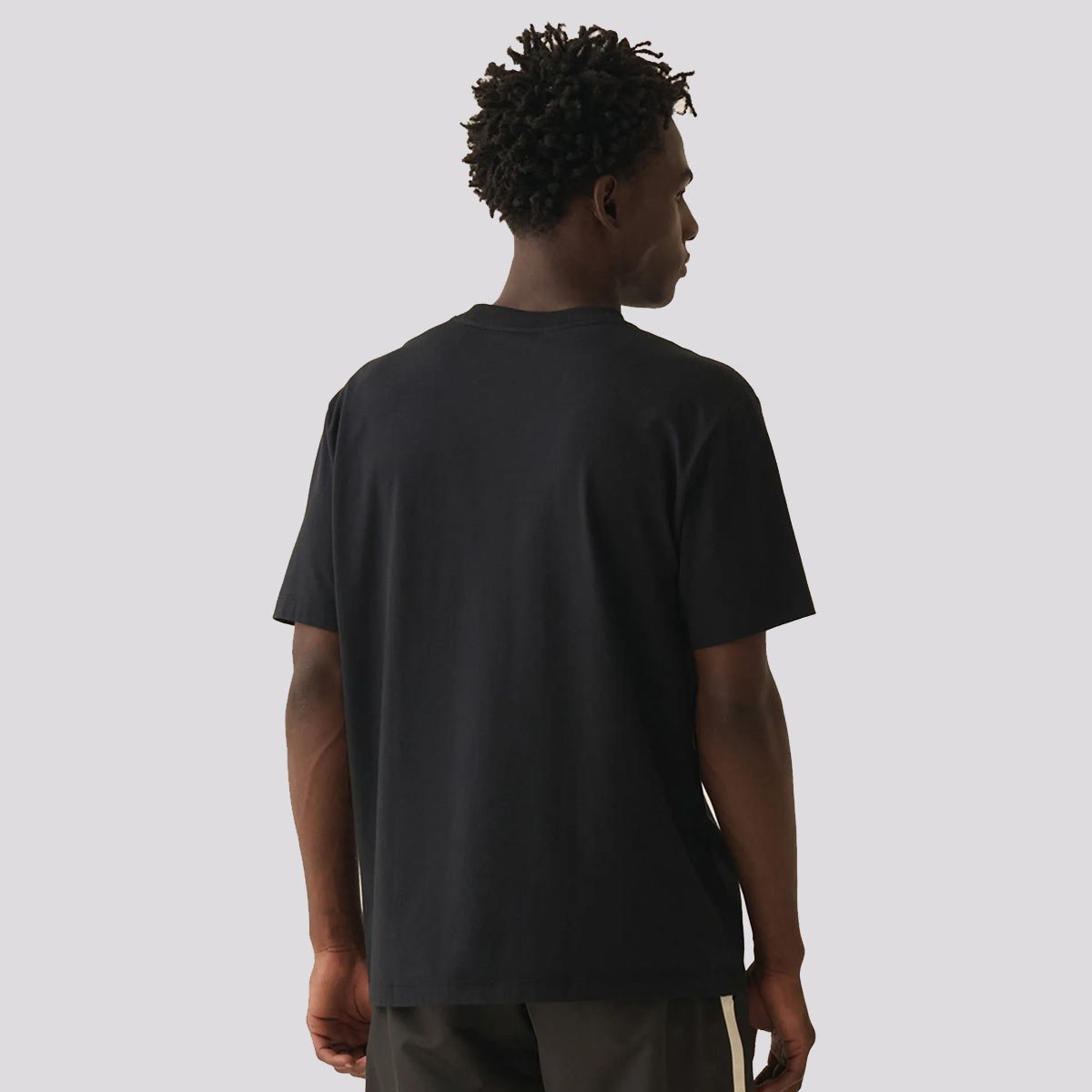 Camiseta Fila Biella Italia Preto Preto 2