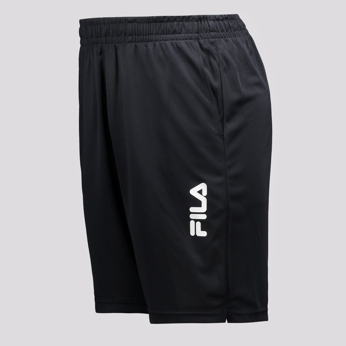 Bermuda Fila Sports Myler Preta Preto 2