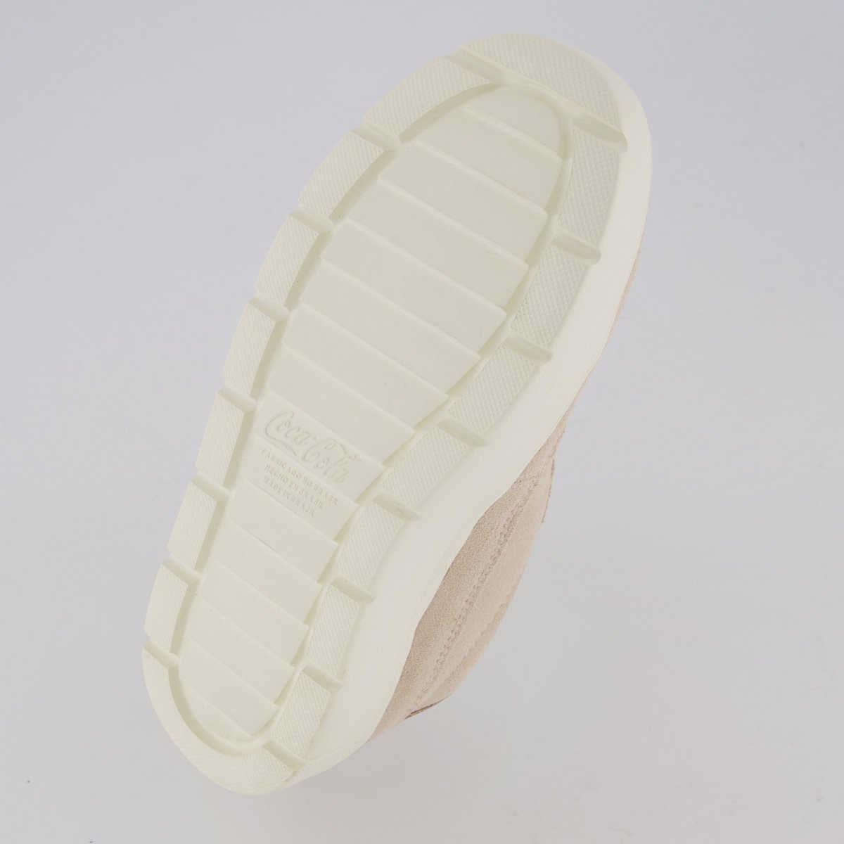 Tênis Coca Cola Rover Feminino Off White Nude 5