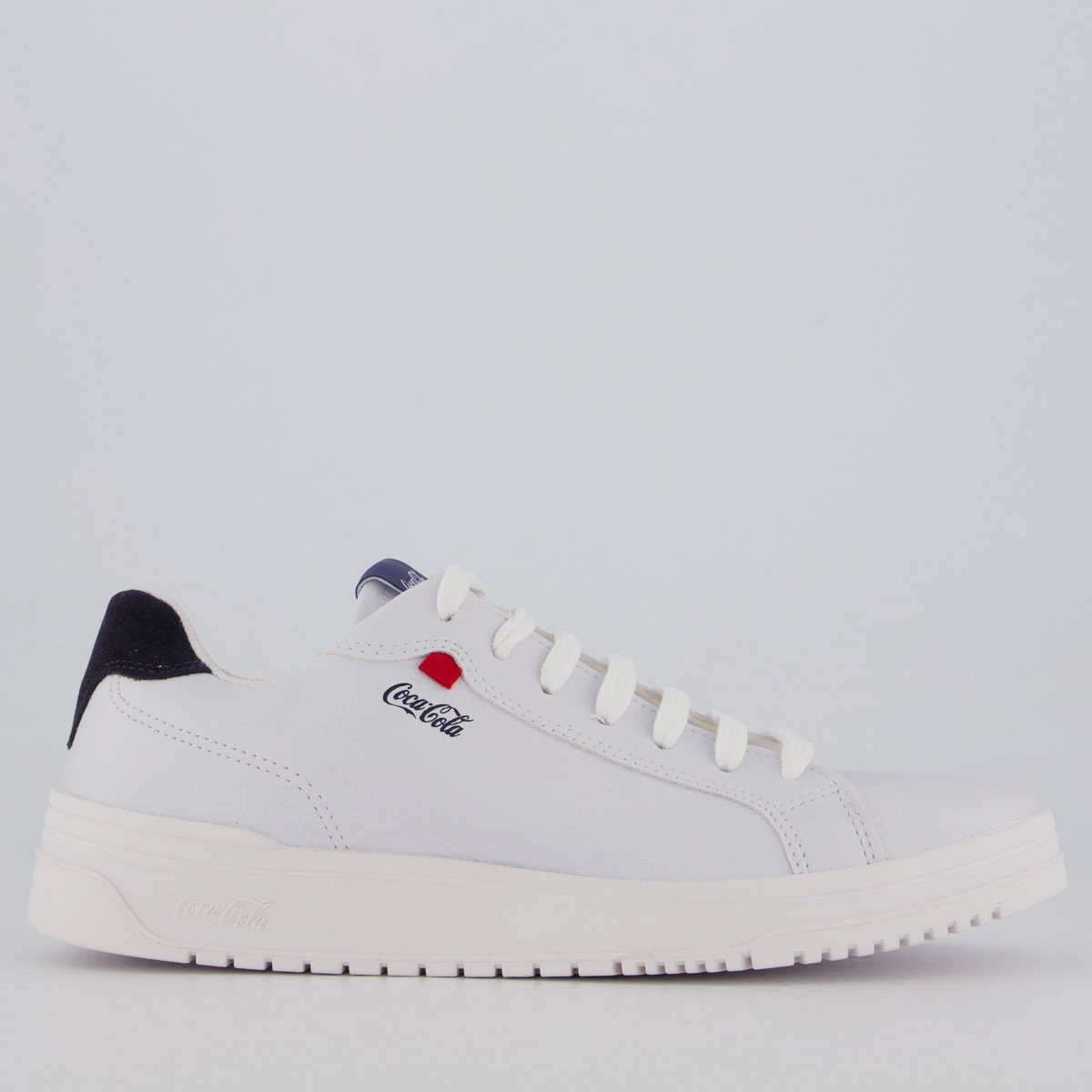 Tenis Coca Cola Cc2564 Loud Kripto Masculino Branco - Renner