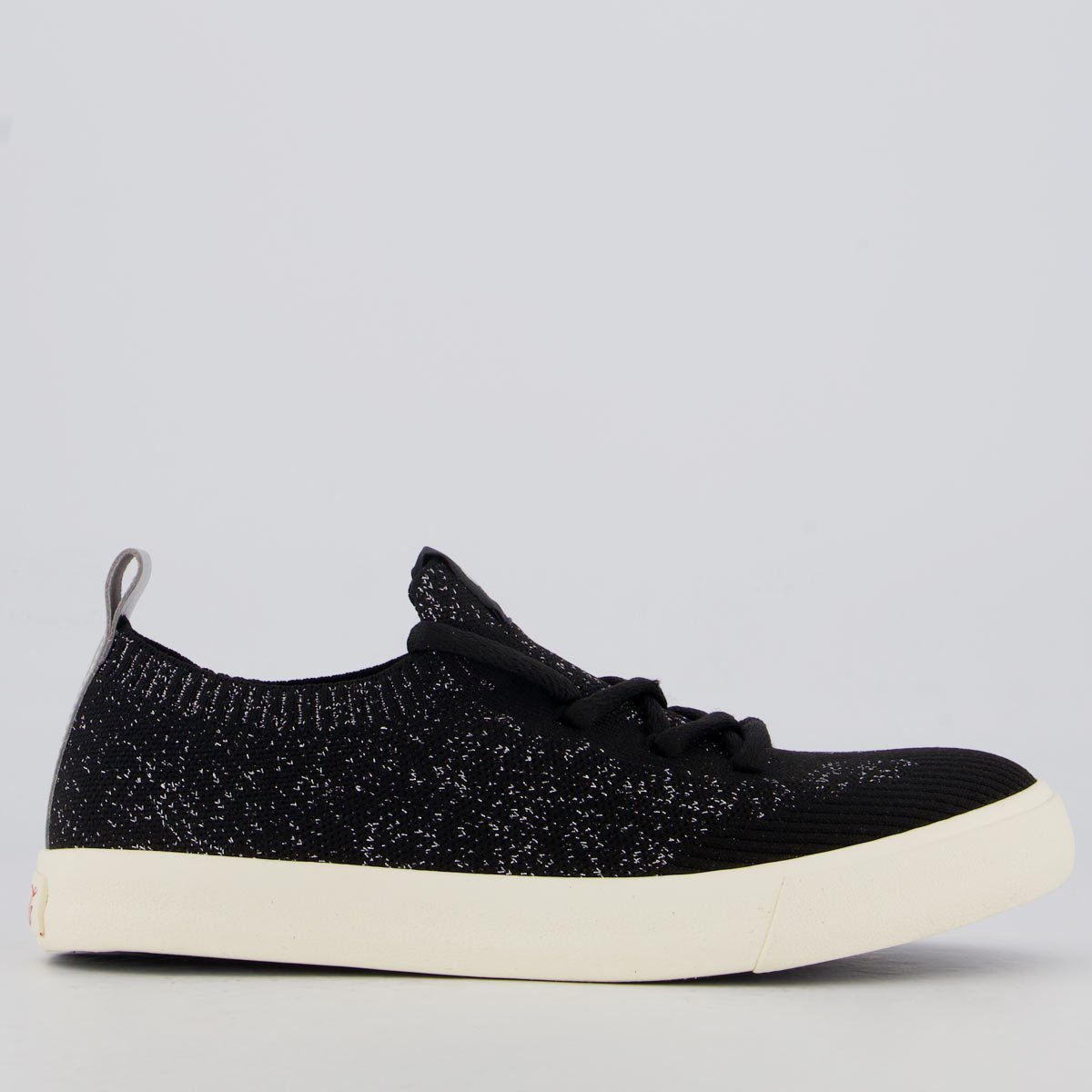 Tênis Coca Cola Stellar knit Feminino Preto Preto 1