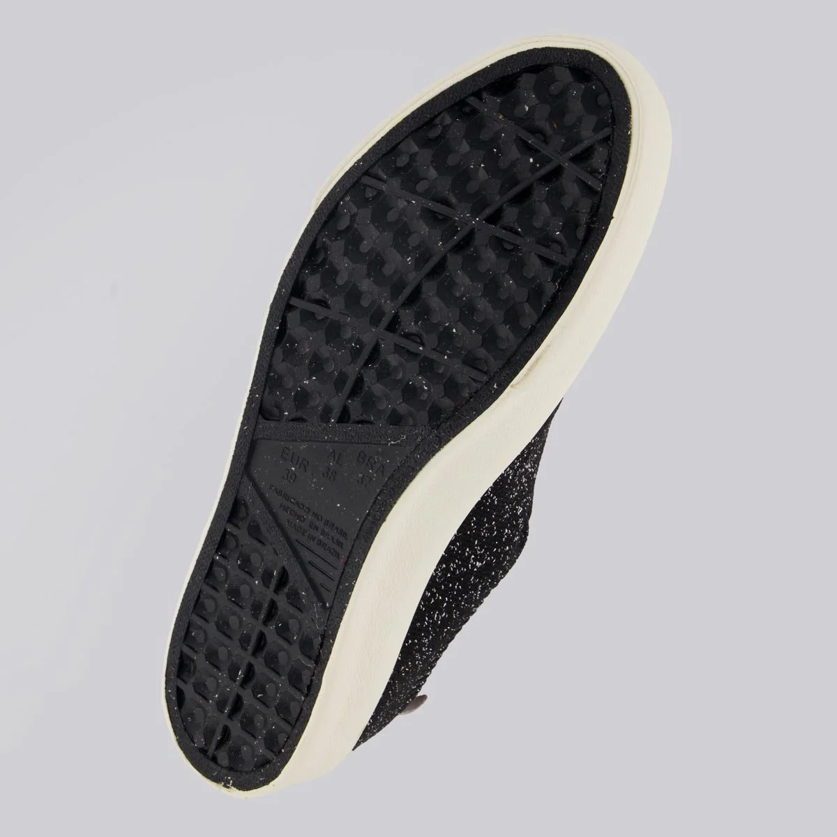 Tênis Coca Cola Stellar knit Feminino Preto Preto 5