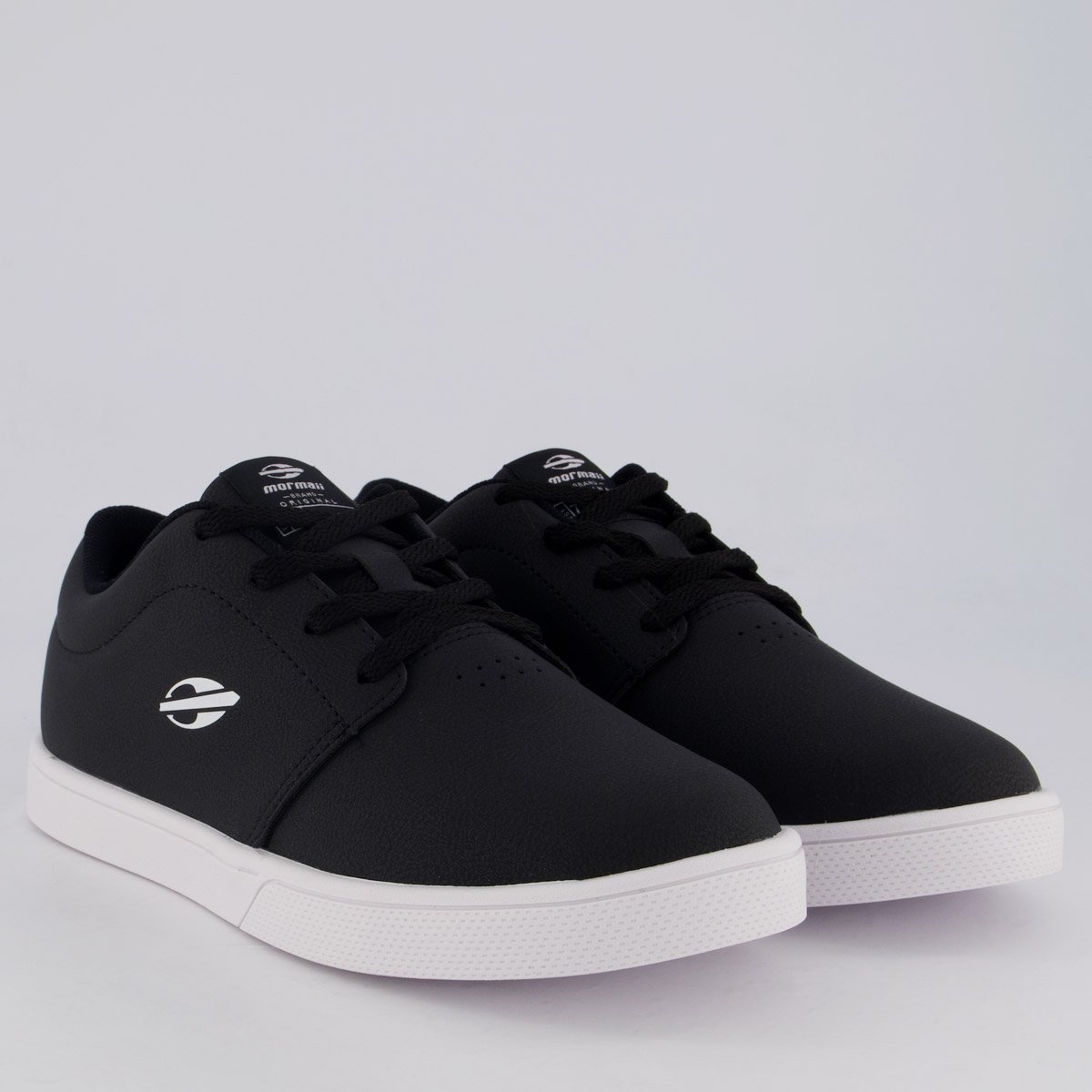 Tênis Mormaii Urban Back Preto Preto 2
