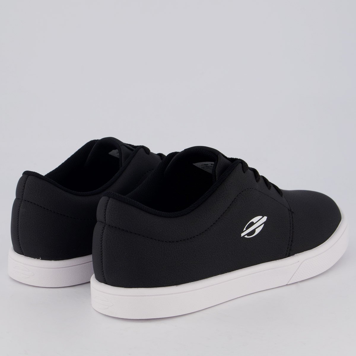 Tênis Mormaii Urban Back Preto Preto 3