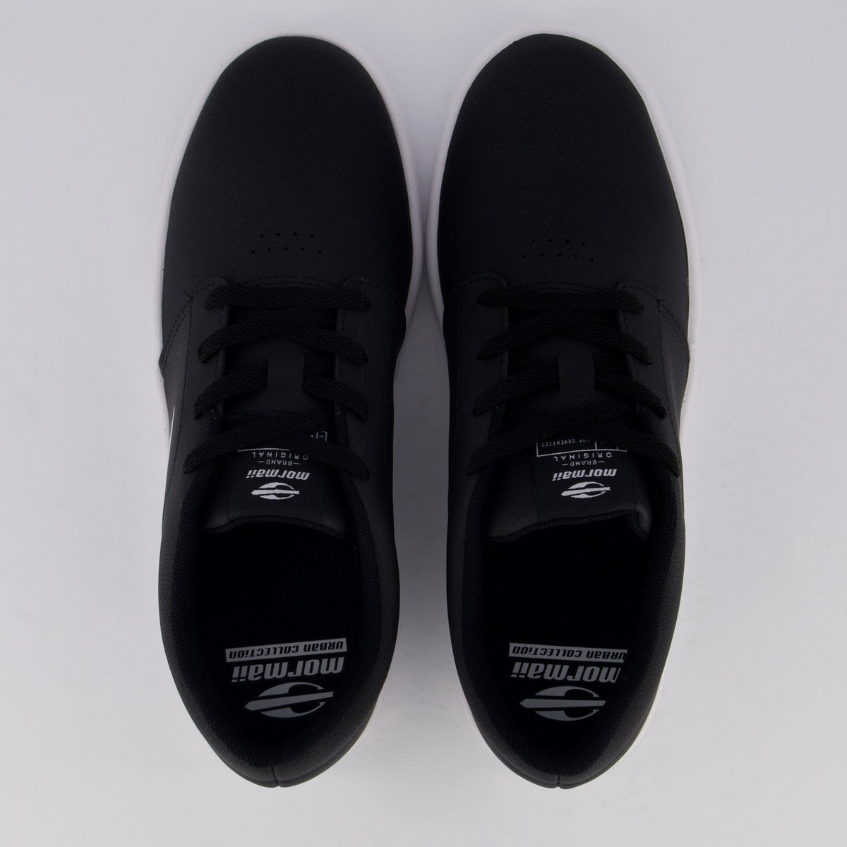 Tênis Mormaii Urban Back Preto Preto 4