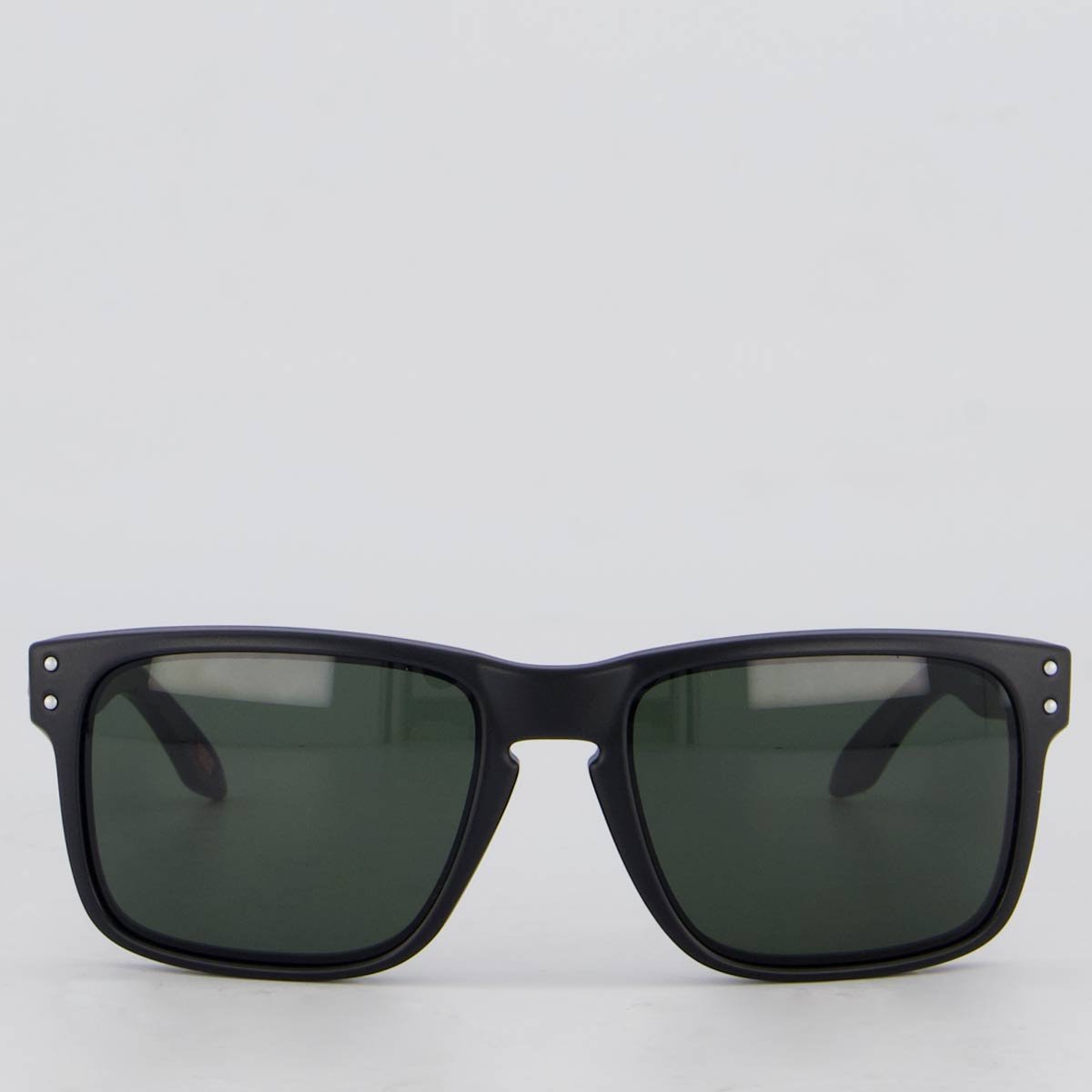 Óculos de Sol Oakley Holbrook Preto e Cinza Preto/Cinza 2