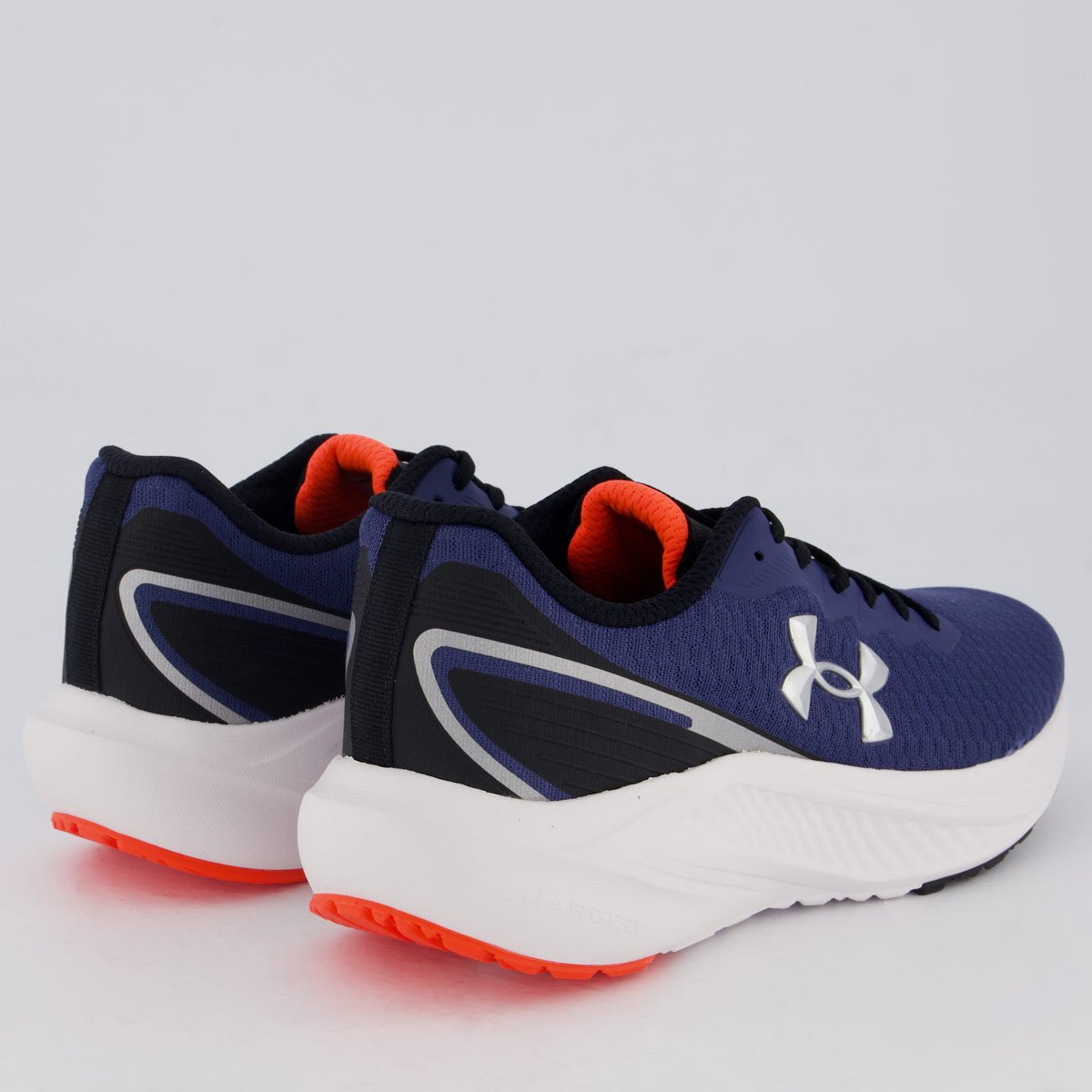 Tênis Under Armour Charged Wing 2 Marinho Marinho 3