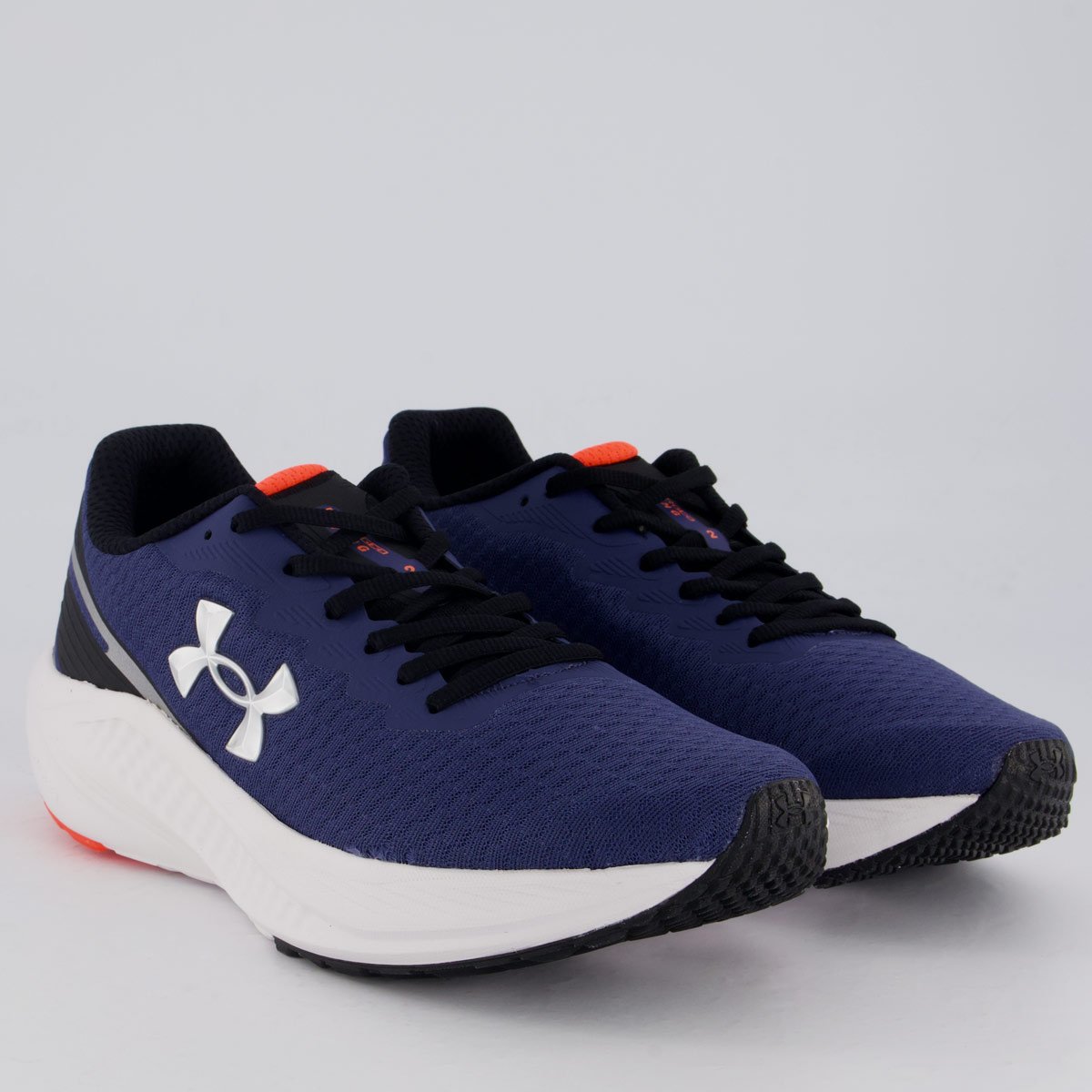 Tênis Under Armour Charged Wing 2 Marinho Marinho 2