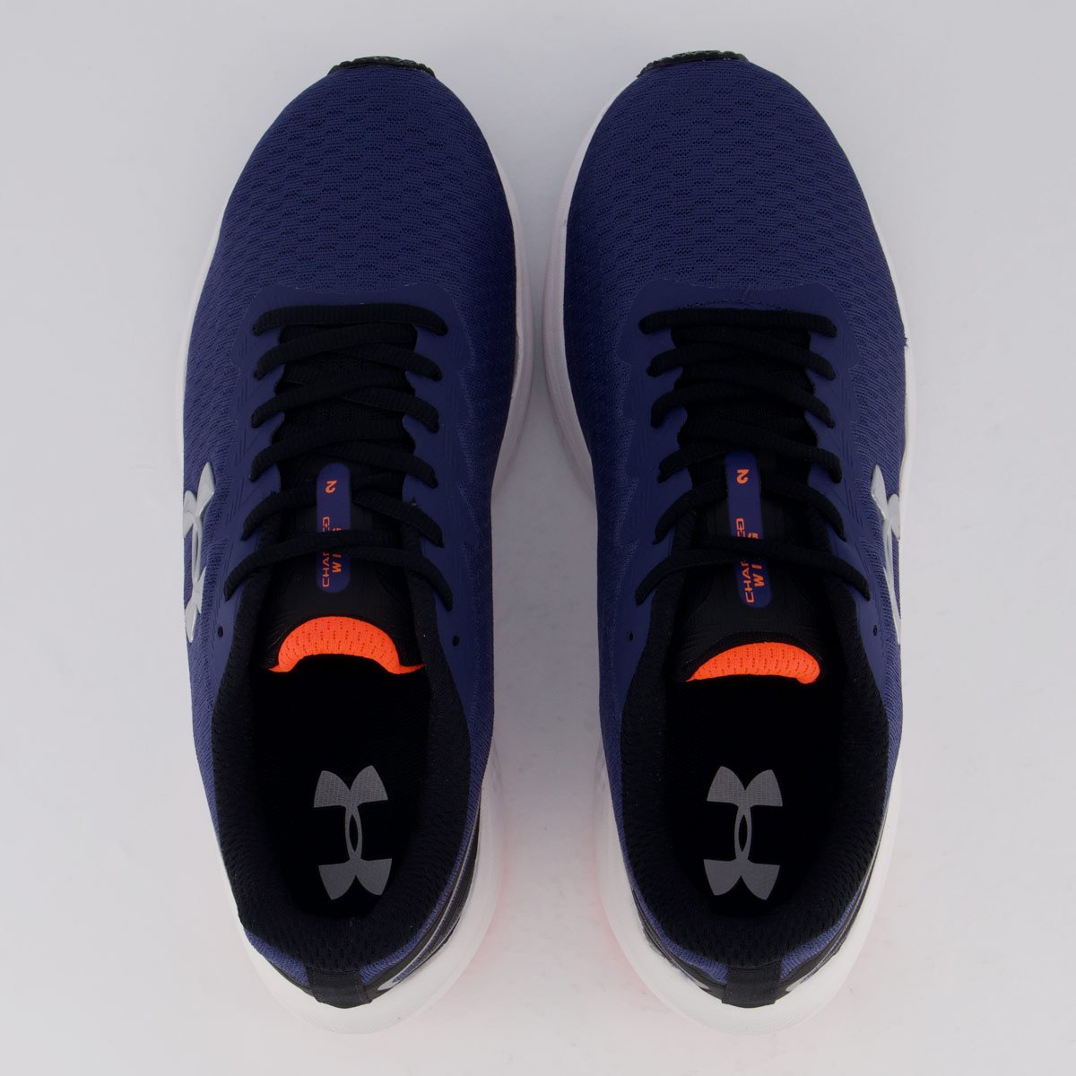 Tênis Under Armour Charged Wing 2 Marinho Marinho 4