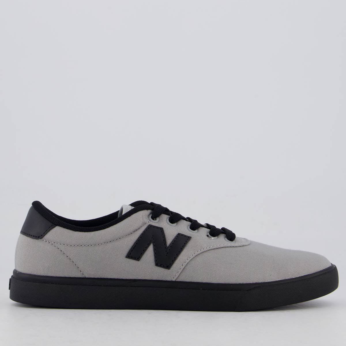 Tênis New Balance 55 Cinza e Preto