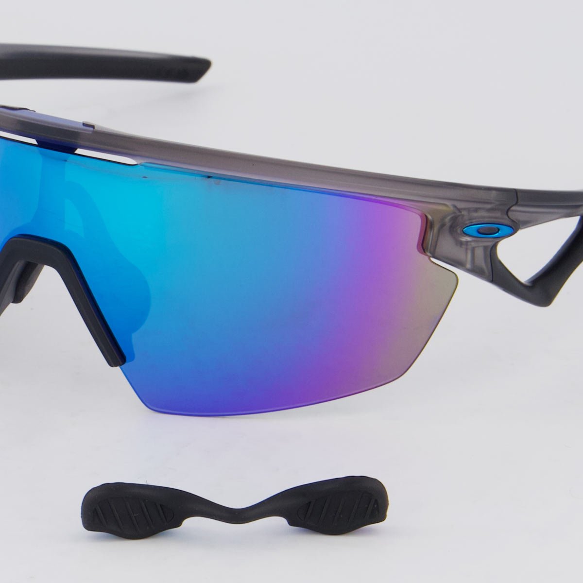 Óculos de Sol Oakley Sphaera Cinza e Azul Cinza/Azul 3