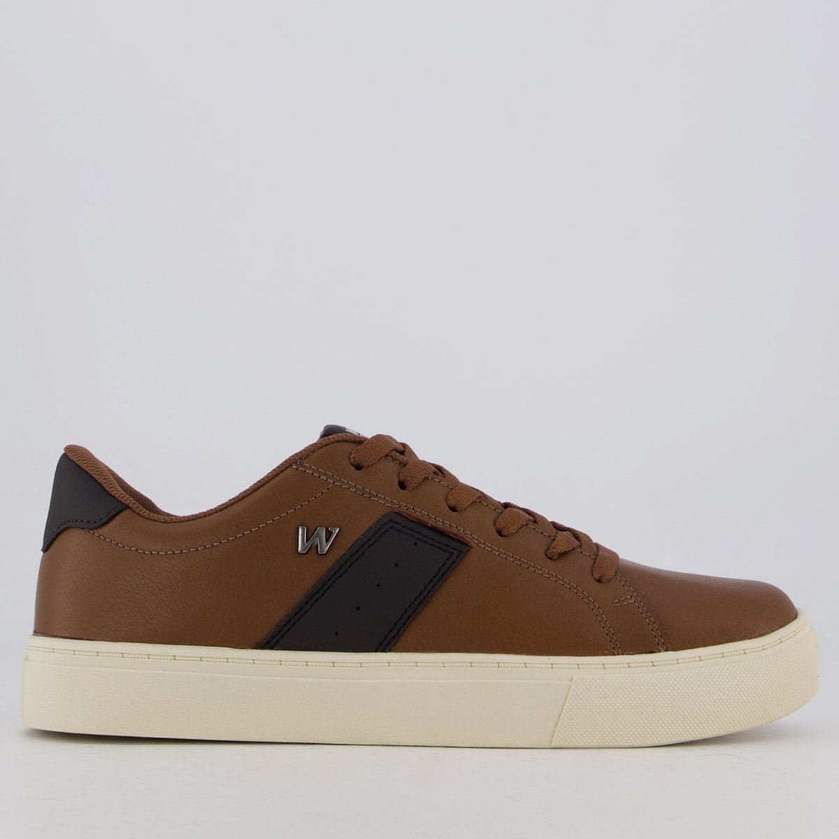 Tênis West Coast Force Marrom