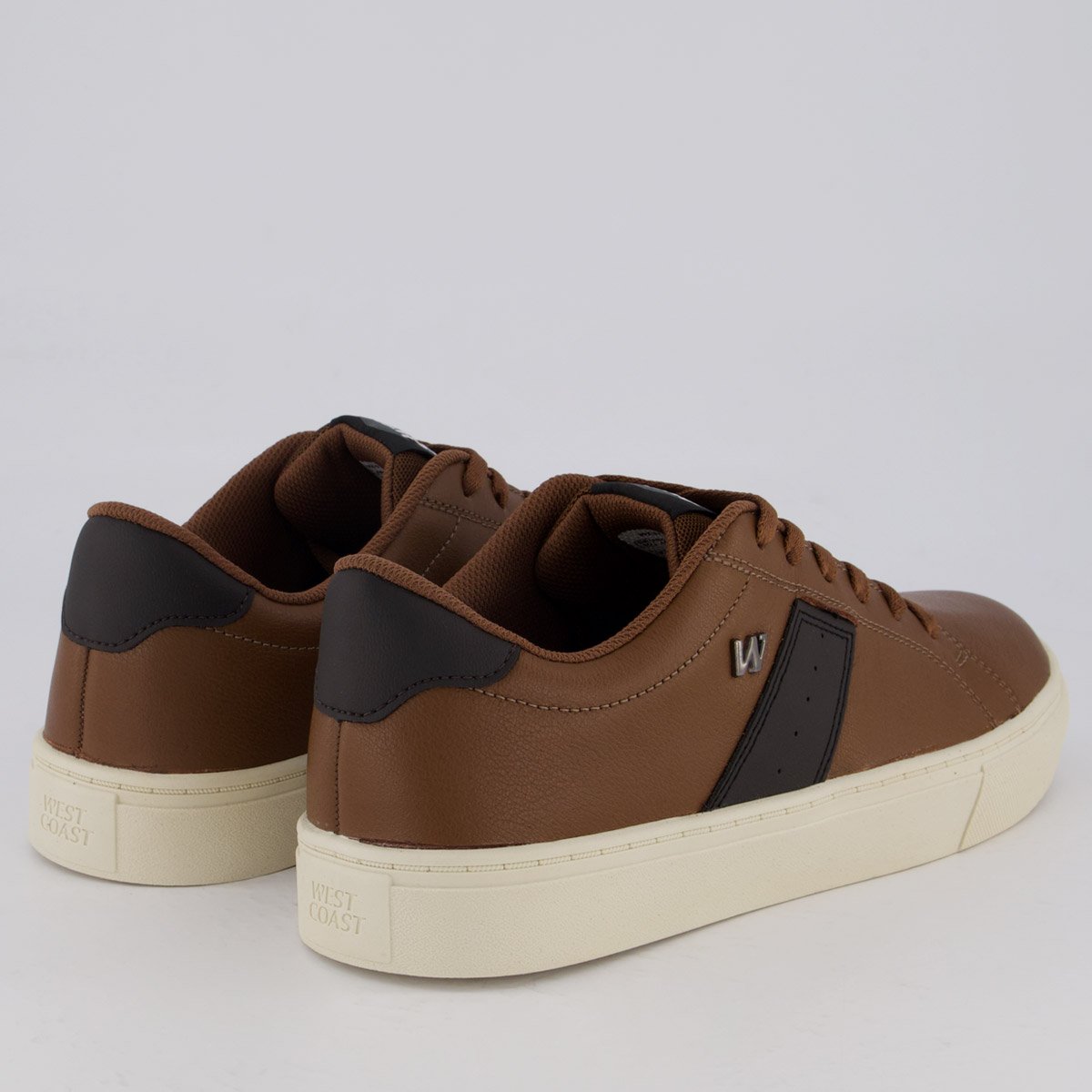 Tênis West Coast Force Marrom Marrom 3