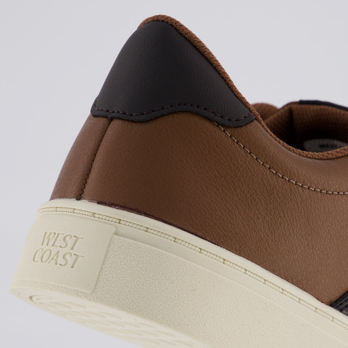 Tênis West Coast Force Marrom Marrom 6