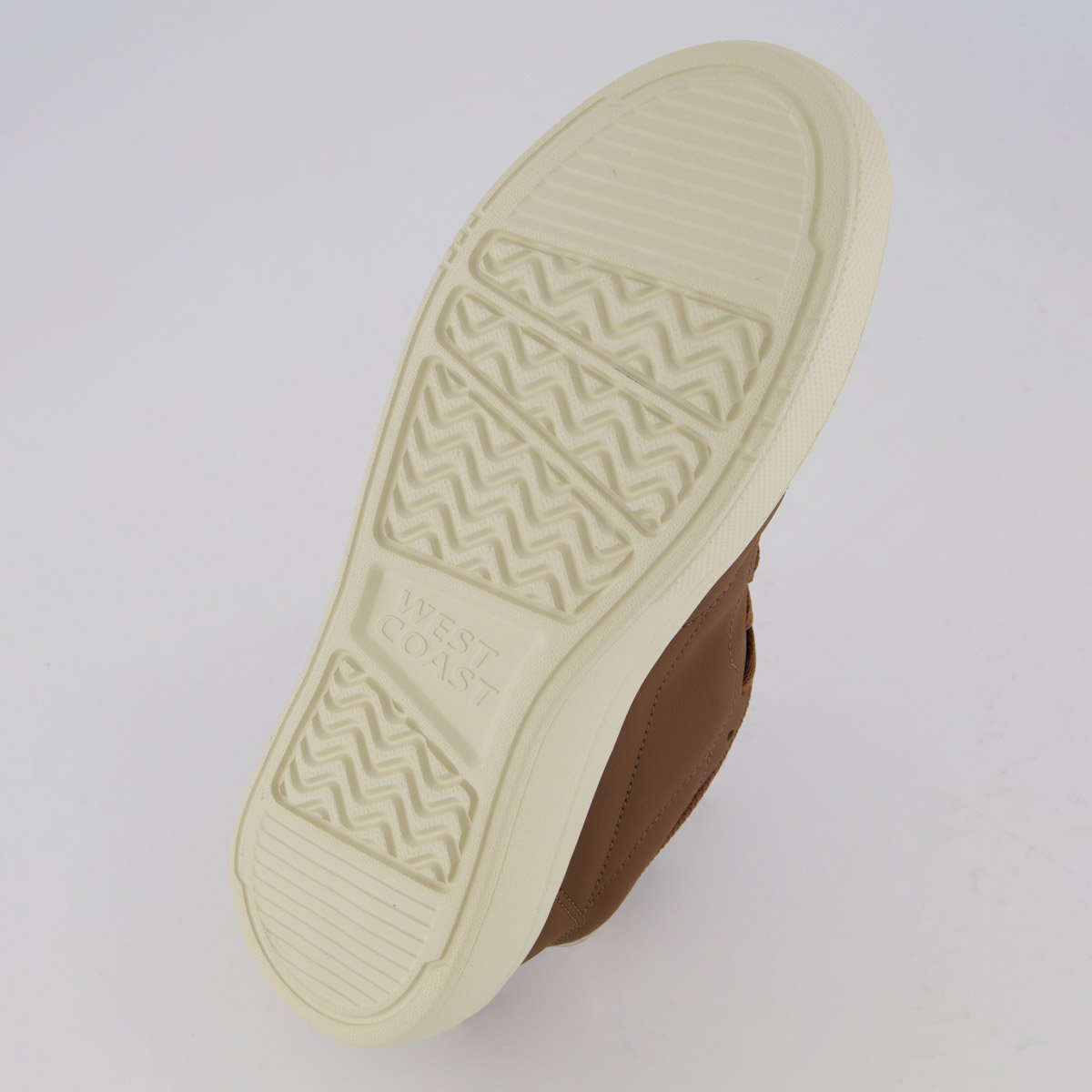 Tênis West Coast Cordoba Marrom e Branco Marrom/Branco 5