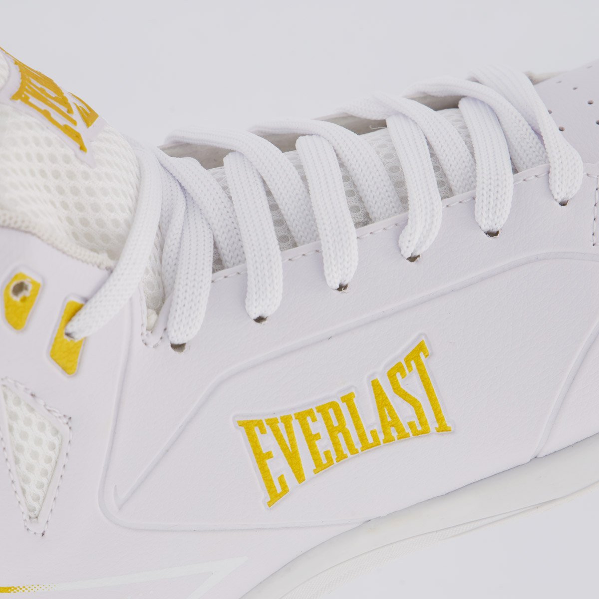 Tênis Everlast Station 3 Feminino Branco Branco 7