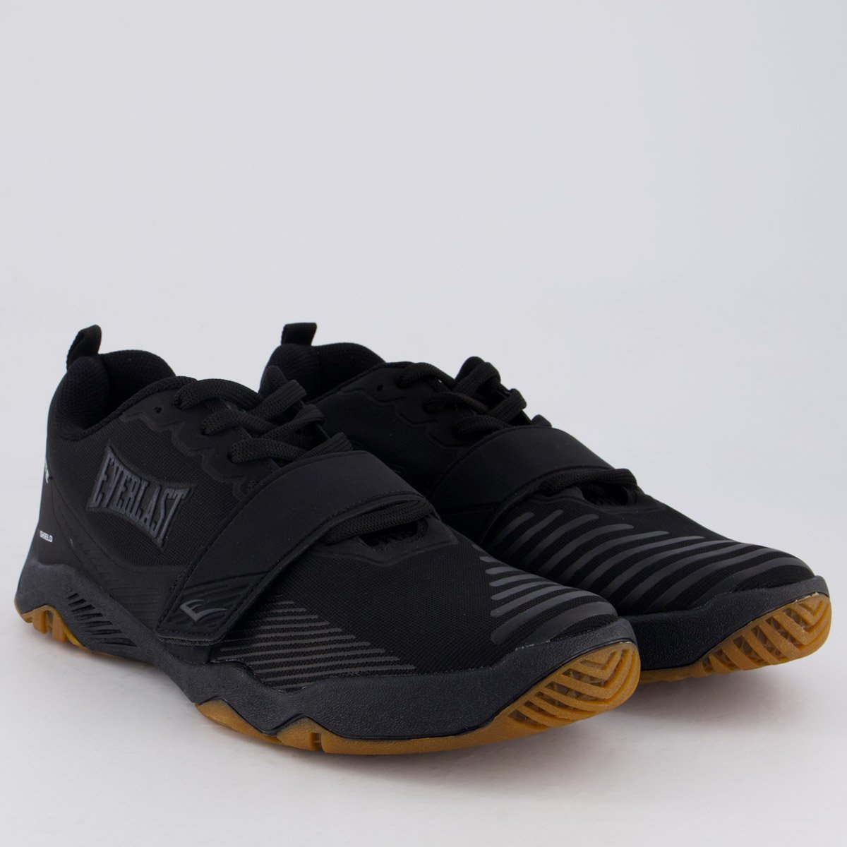 Tênis Everlast Elite Preto Preto 2