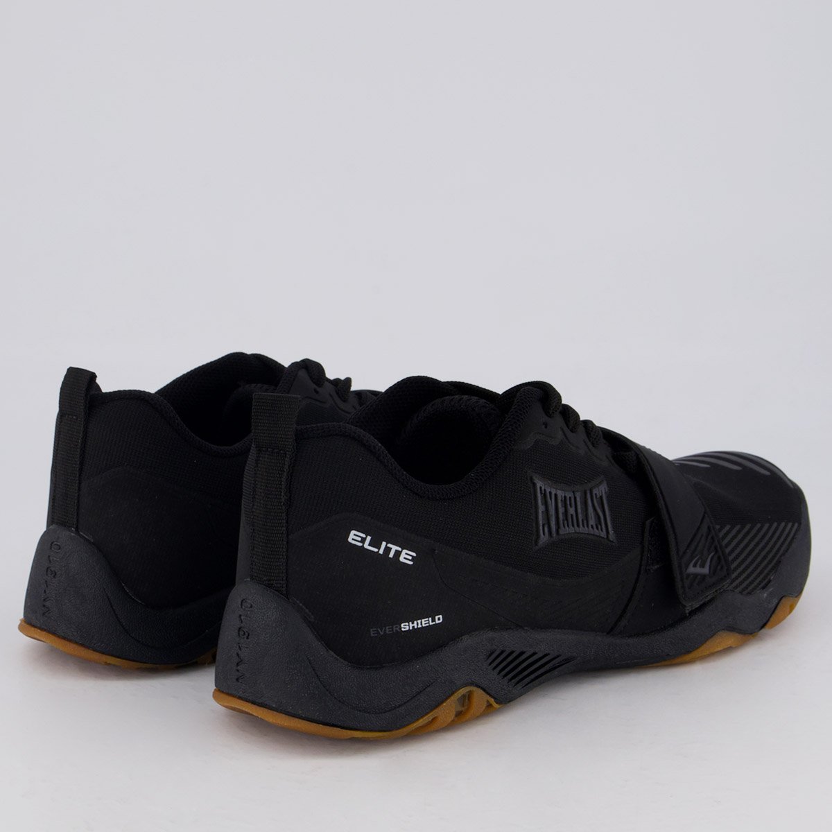 Tênis Everlast Elite Preto Preto 3