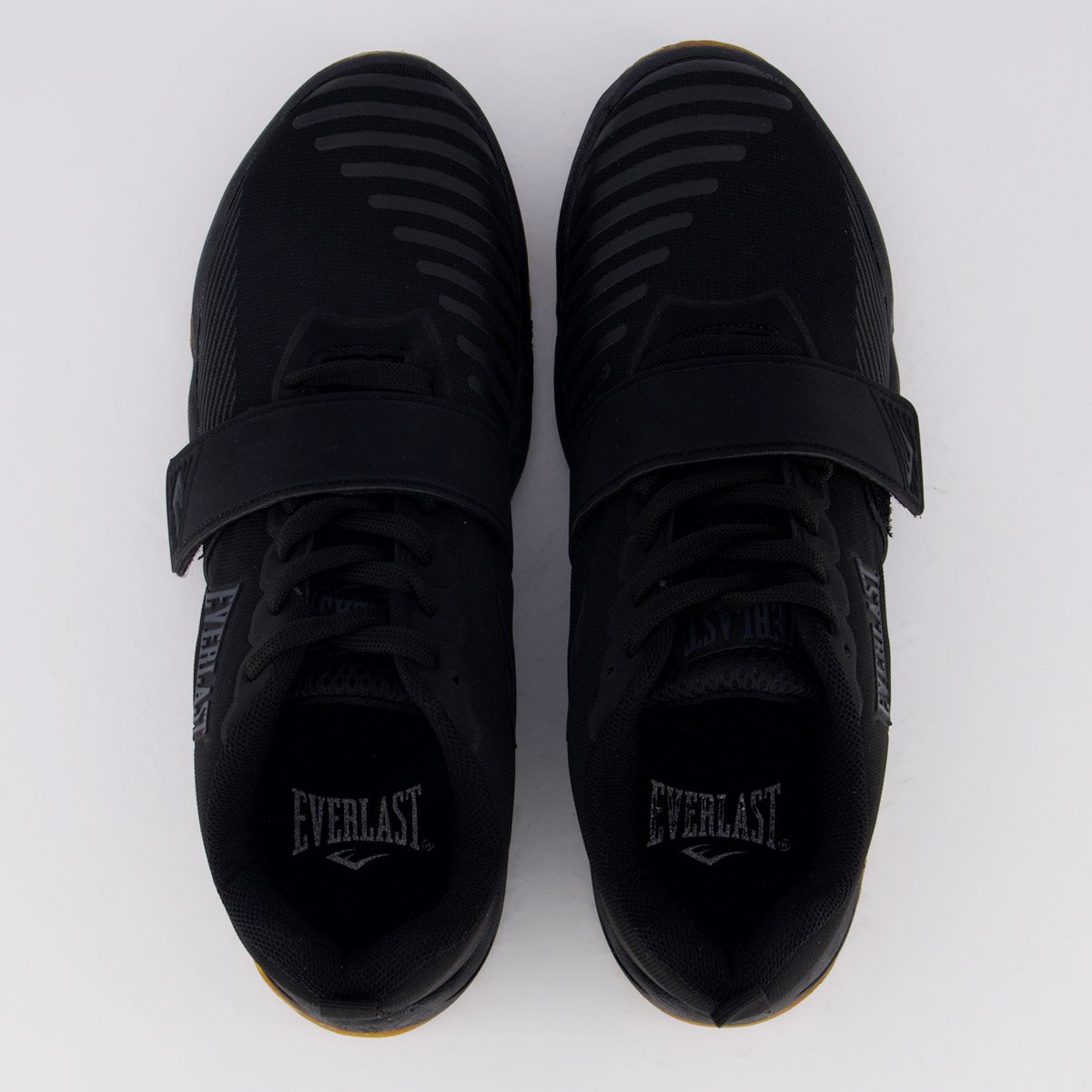 Tênis Everlast Elite Preto Preto 4