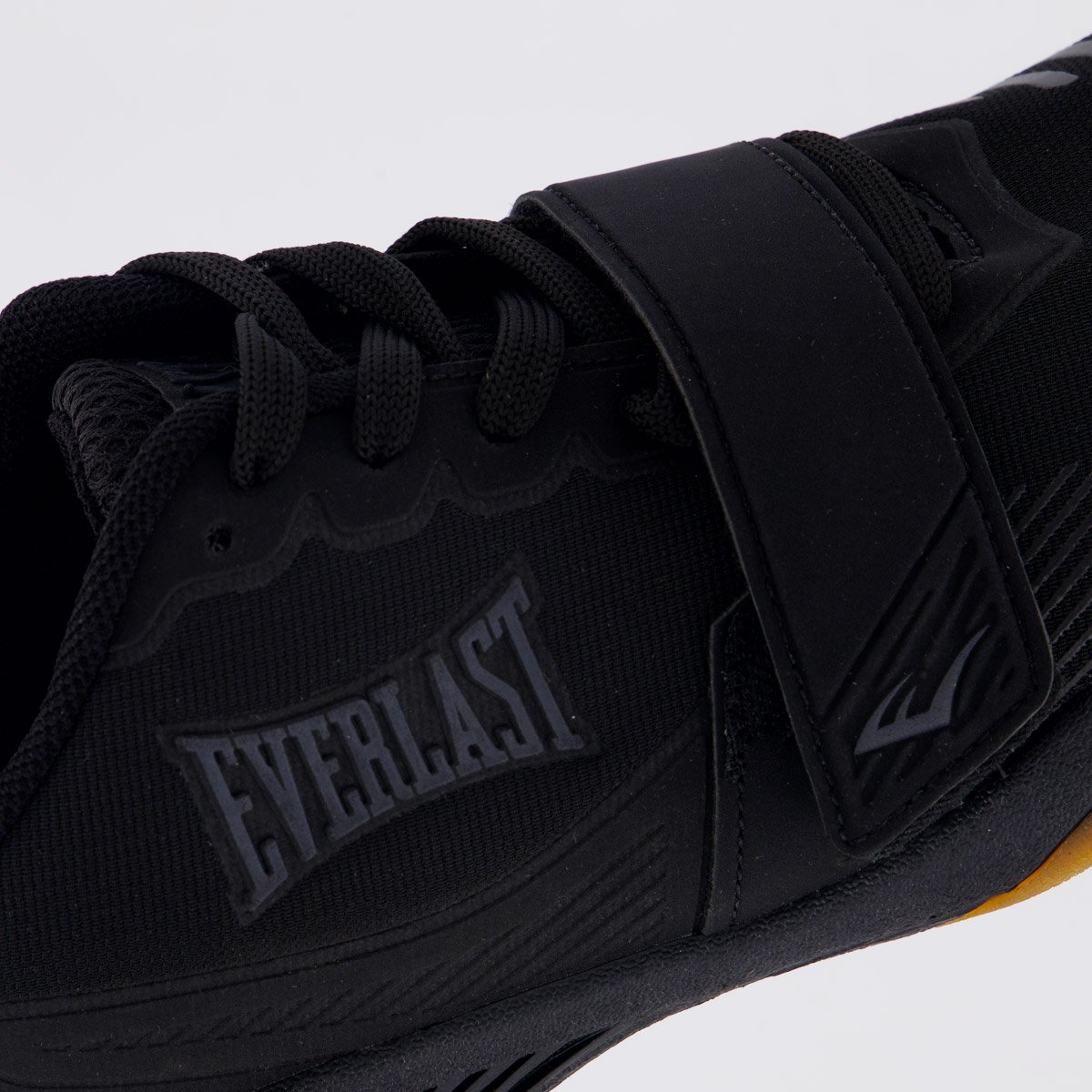 Tênis Everlast Elite Preto Preto 7