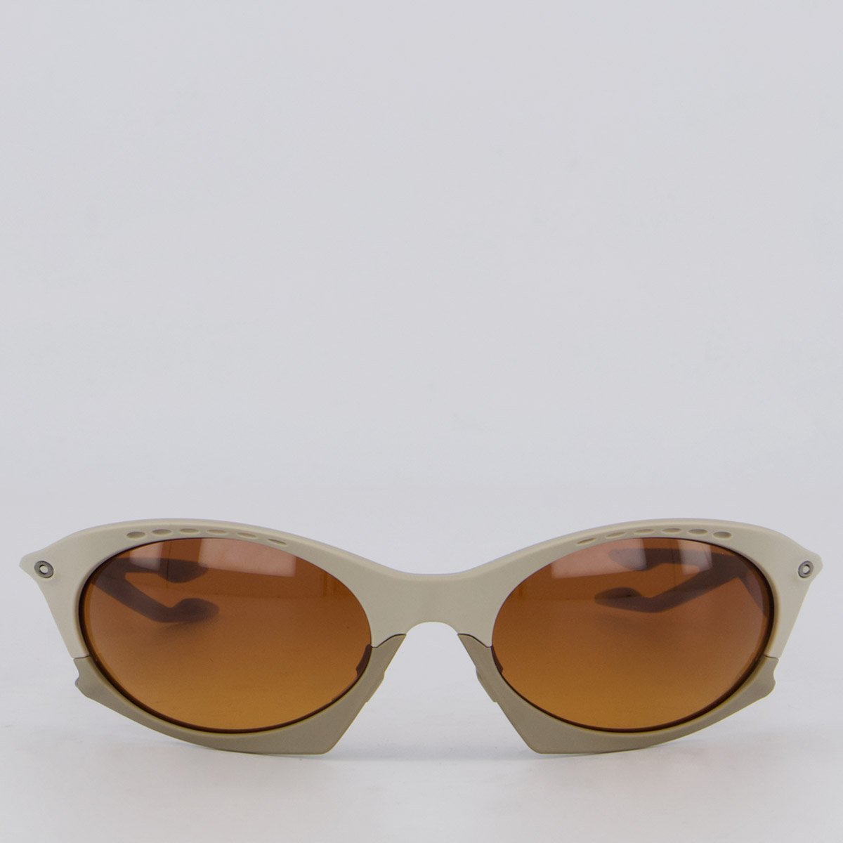 Óculos de Sol Oakley Plantaris Bege Bege 2