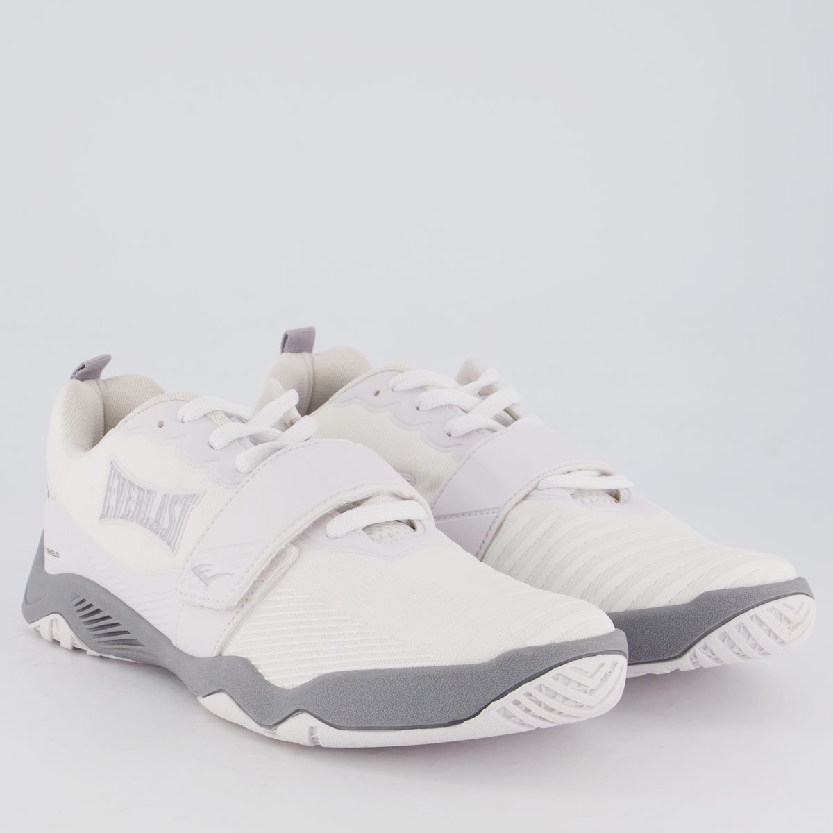 Tênis Everlast Elite Branco Branco 2