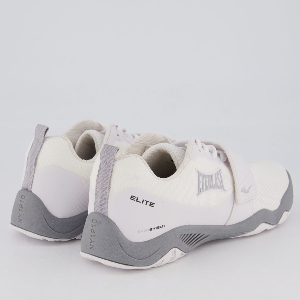 Tênis Everlast Elite Branco Branco 3