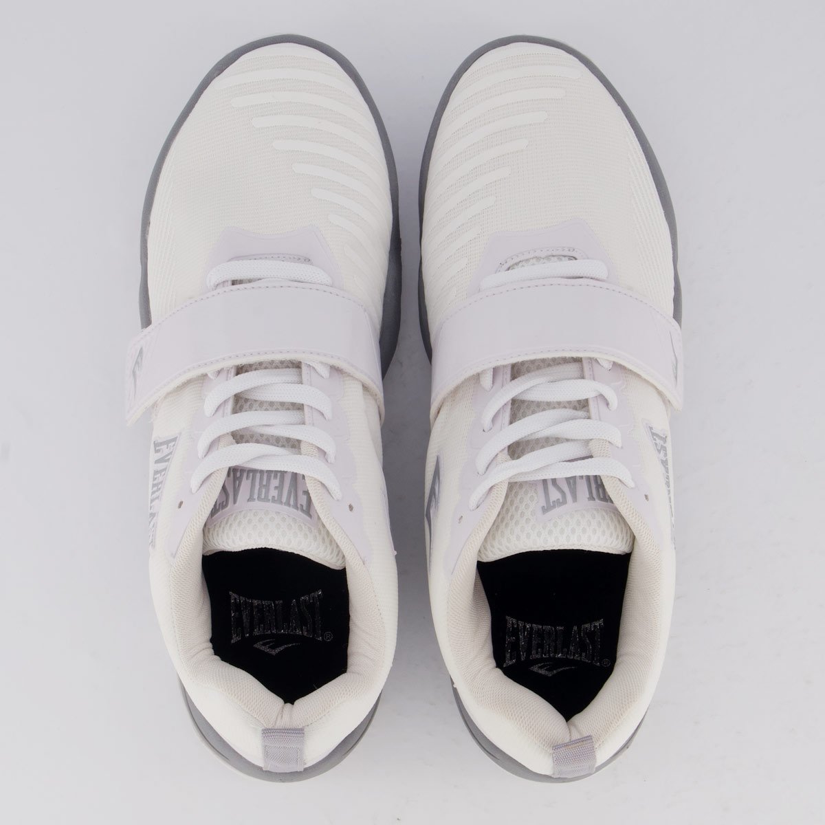 Tênis Everlast Elite Branco Branco 4
