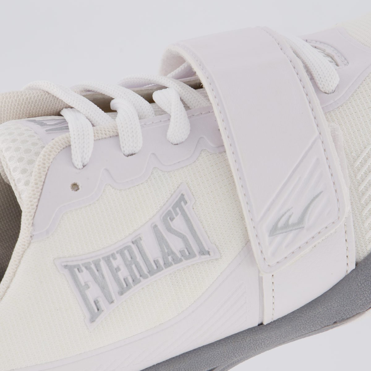 Tênis Everlast Elite Branco Branco 7