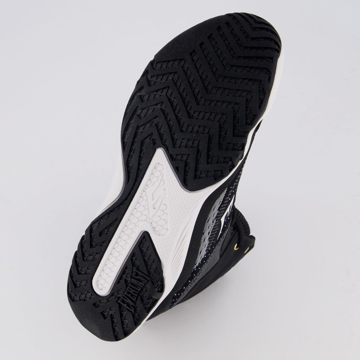 Tênis Everlast Forceknit Pro Preto Preto 5