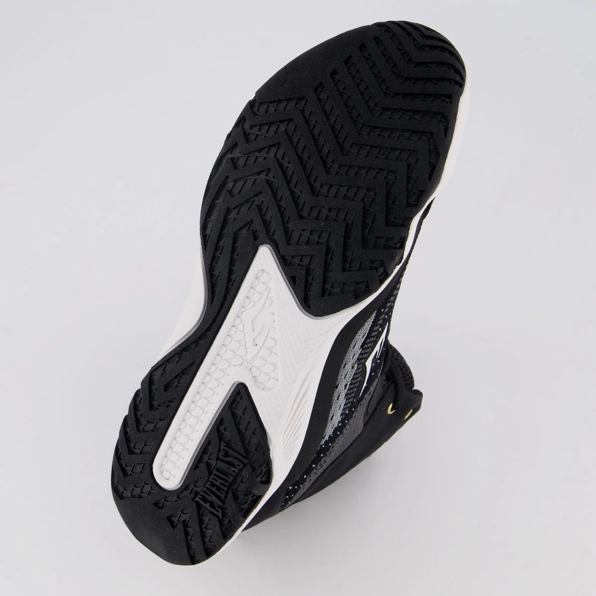 Tênis Everlast Forceknit Pro Preto Preto 5