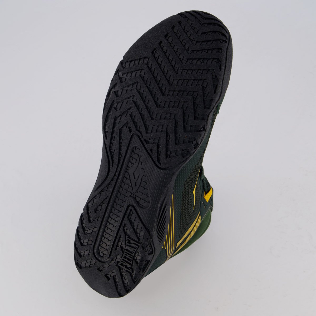 Tênis Everlast Strike 4 Verde e Amarelo Verde/Amarelo 5