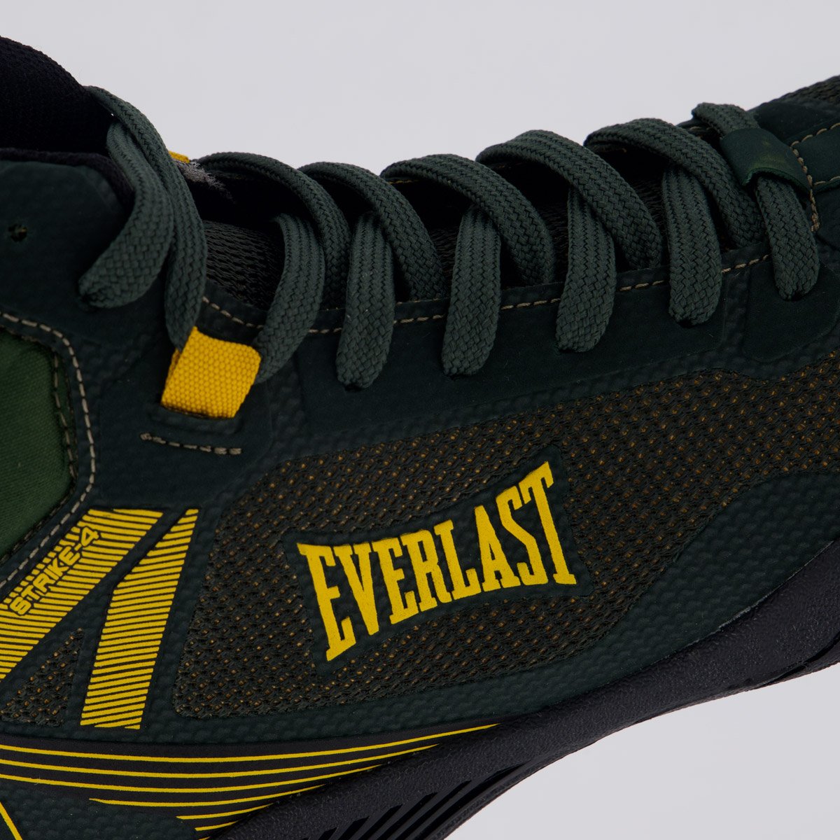 Tênis Everlast Strike 4 Verde e Amarelo Verde/Amarelo 7
