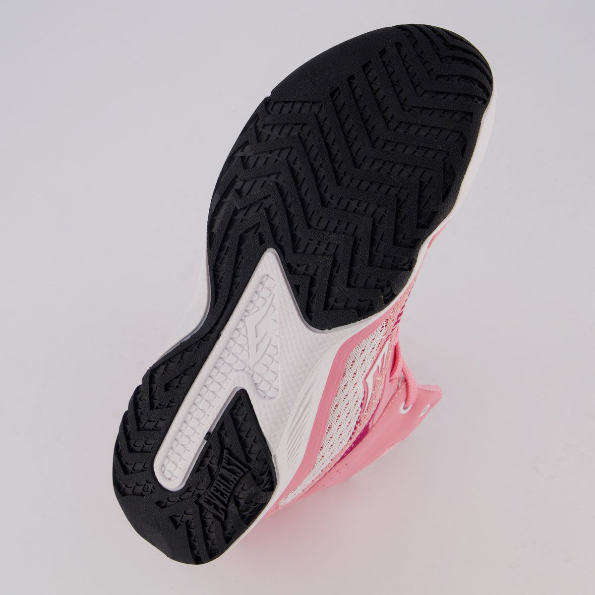 Tênis Everlast Forceknit Pro Feminino Rosa Rosa 5