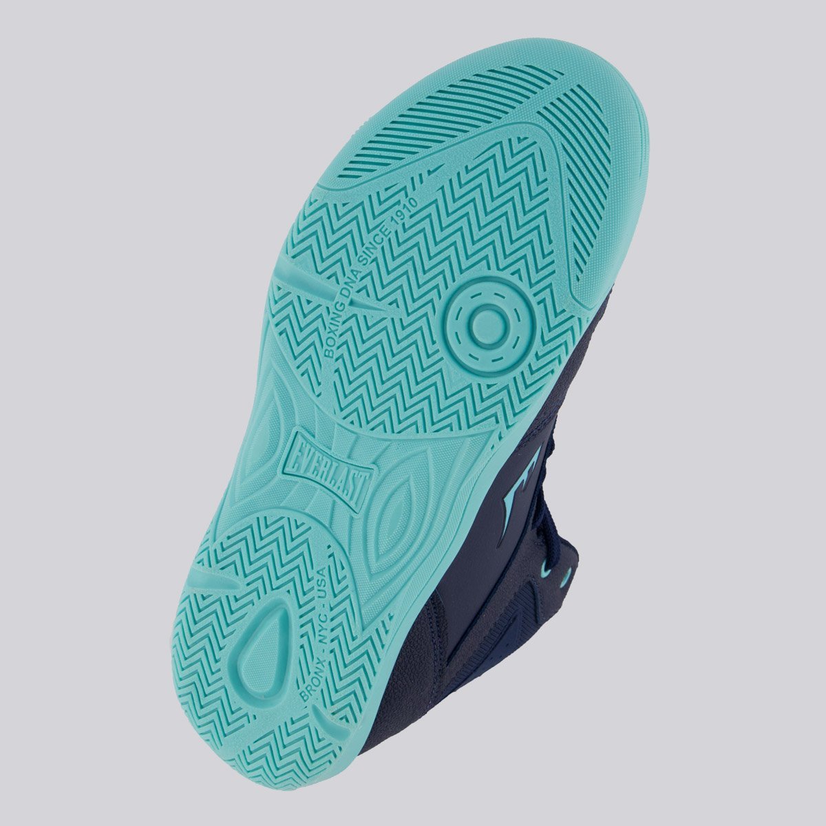 Tênis Everlast Ring 3 Feminino Marinho Preto/Azul 5