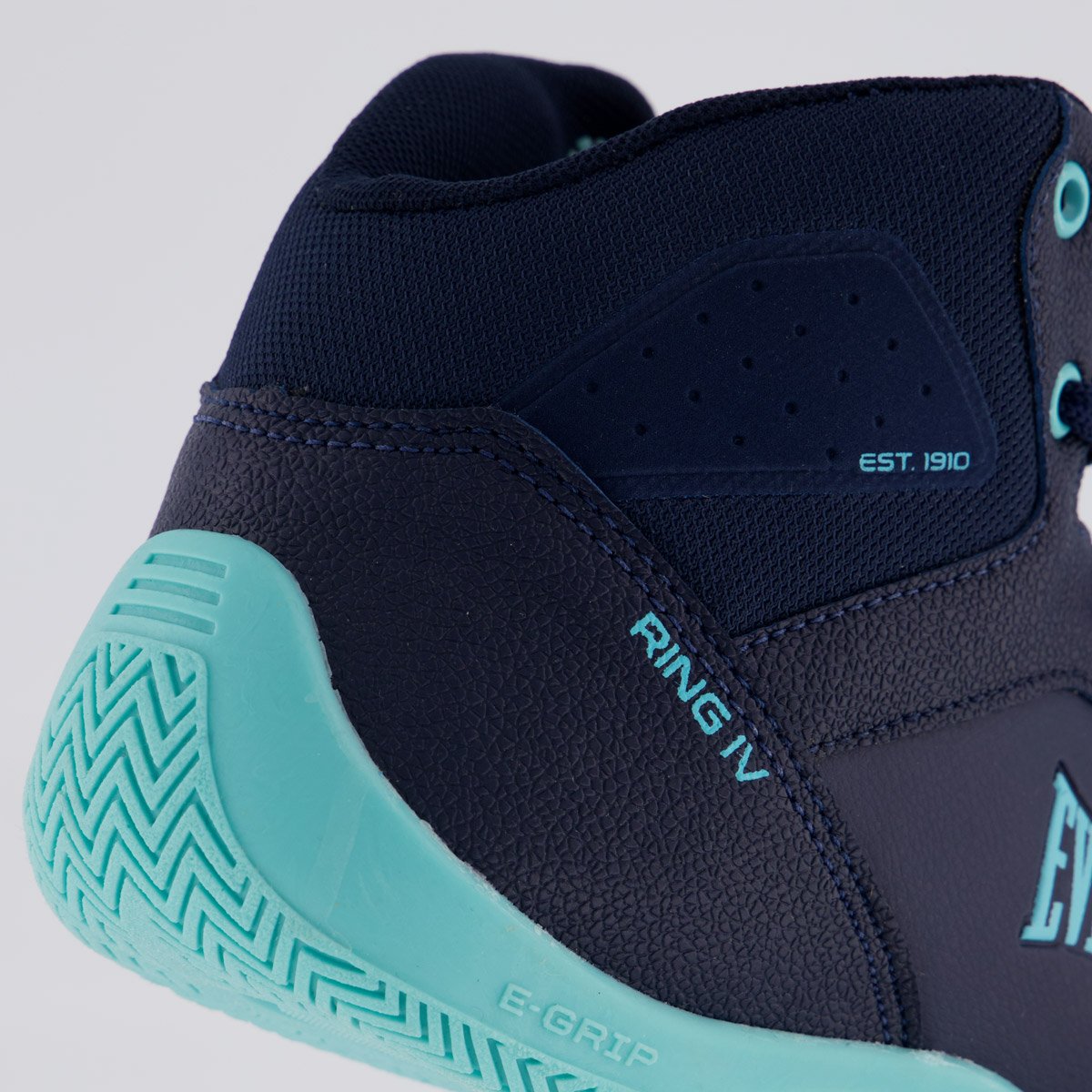Tênis Everlast Ring 3 Feminino Marinho Preto/Azul 6