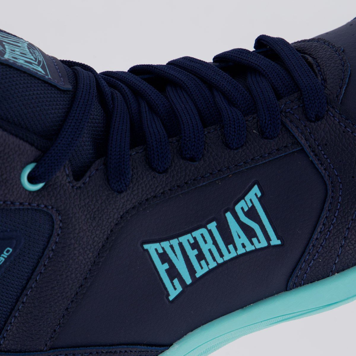 Tênis Everlast Ring 3 Feminino Marinho Preto/Azul 7