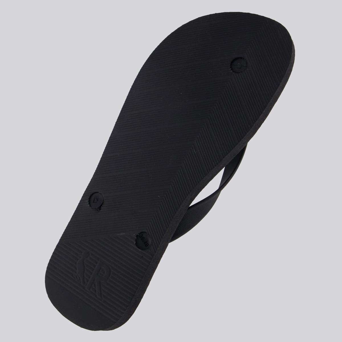 Chinelo Reserva Pica Pau Blur Preto Preto 5