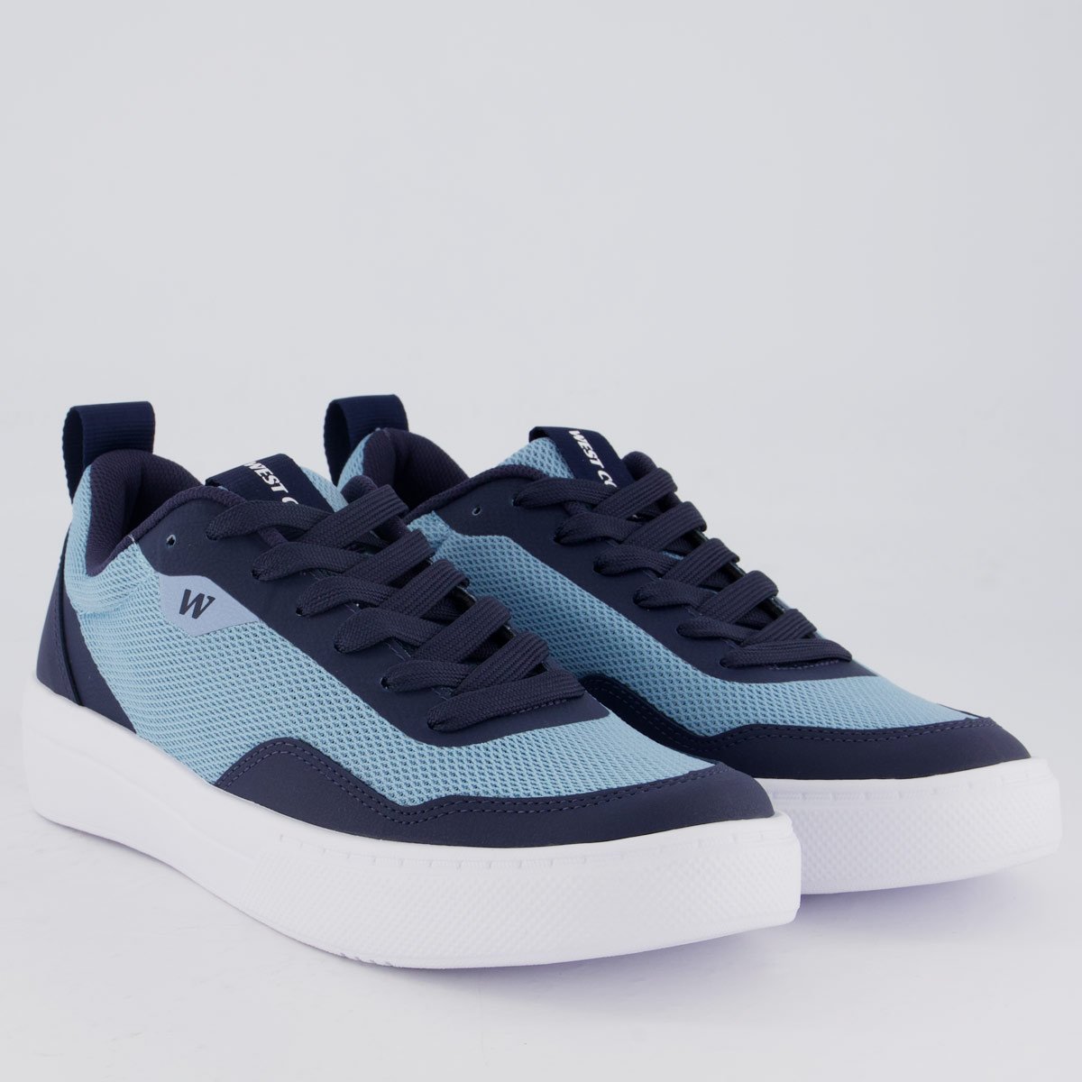 Tênis West Coast Freedom Azul Azul