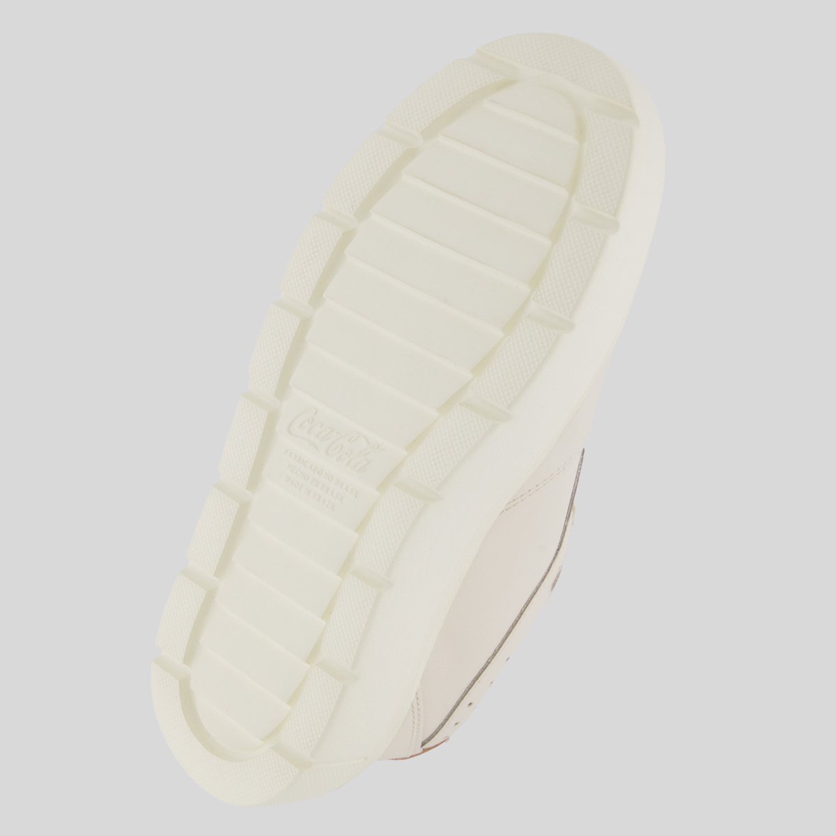 Tênis Coca Cola Harmony Feminino Off White Bege 5