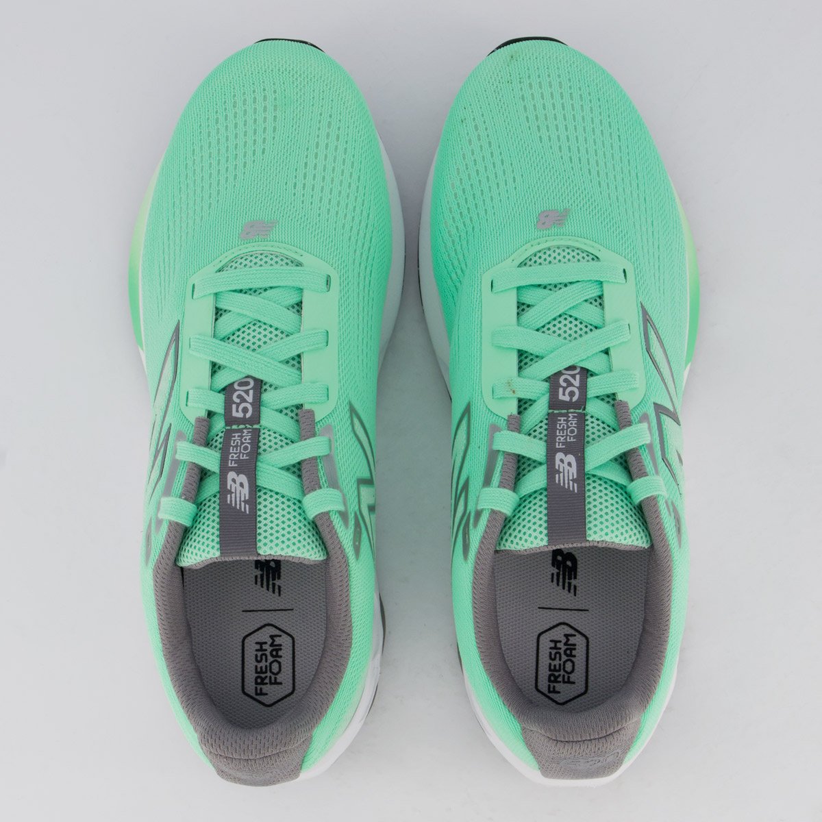 Tênis New Balance 520 V9 Verde Verde 4