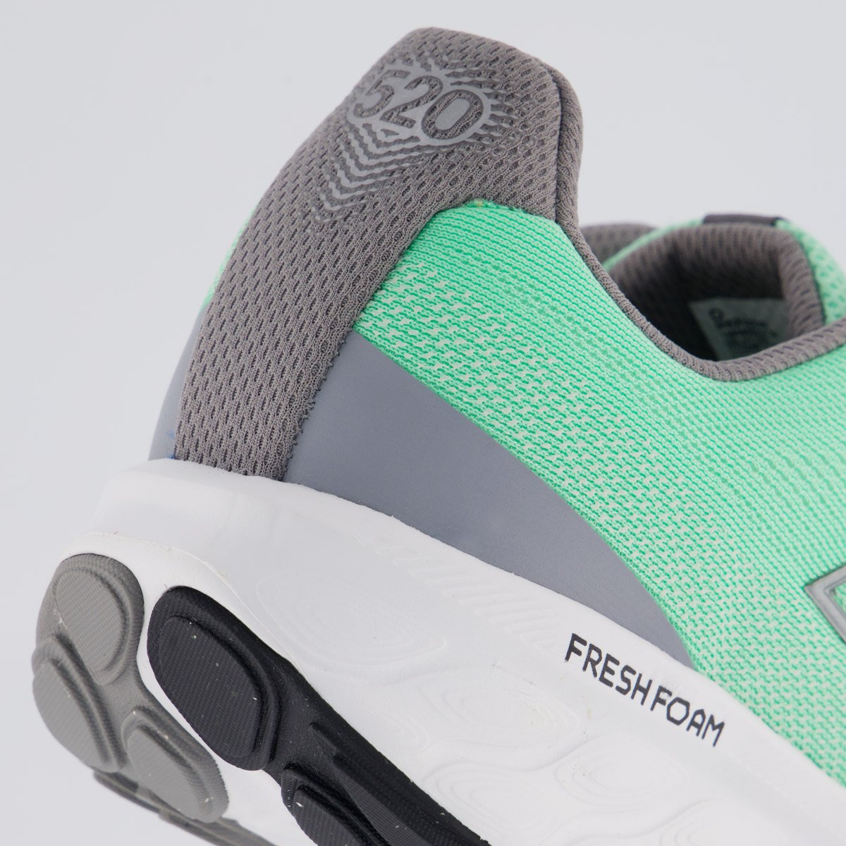 Tênis New Balance 520 V9 Verde Verde 7