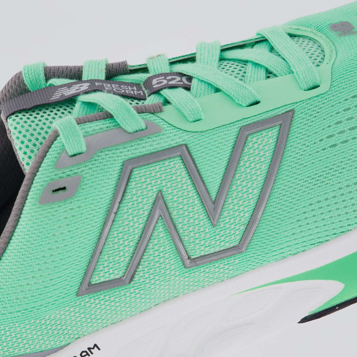 Tênis New Balance 520 V9 Verde Verde 4