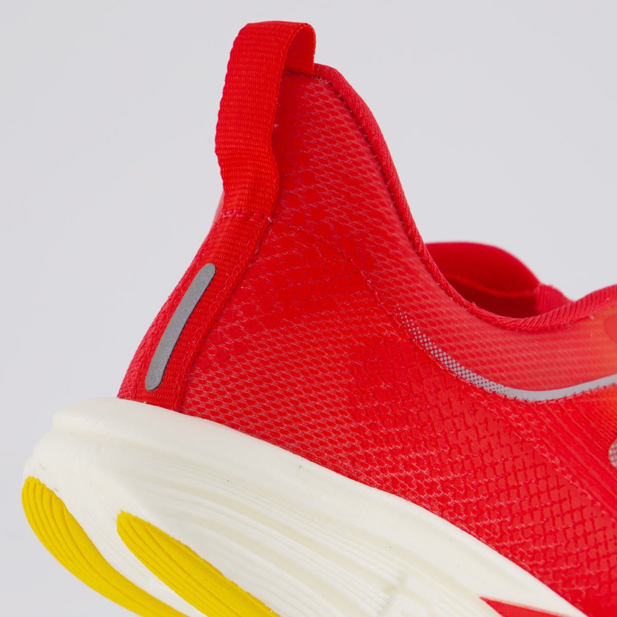 Tenis Fila Kr6 Frame Feminino Vermelho e Amarelo Vermelho/Amarelo 6